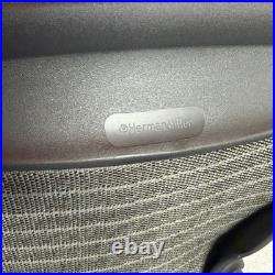 Herman Miller Aeron Classic C Size Backrest Replacement New, OEM Waves 4E02