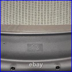 Herman Miller Aeron Classic C Size Seat Replacement Brand New OEM