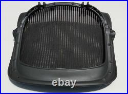 Herman Miller Aeron Classic Carbon Seat Pan Replacement Size B Medium Black Herman Miller Aeron Classic Carbon Seat Pan Replacement Size B Medium Black