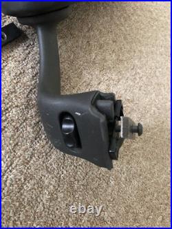 Herman Miller Aeron Classic Chair Arm Fully Adjustable Left Arm Herman Miller Aeron Classic Chair Arm Fully Adjustable Left Arm
