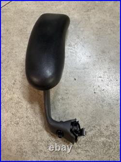 Herman Miller Aeron Classic Chair Arm Fully Adjustable Left Arm