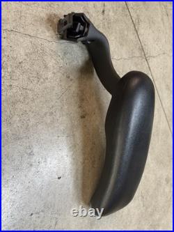 Herman Miller Aeron Classic Chair Arm Fully Adjustable Left Arm