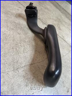 Herman Miller Aeron Classic Chair Arm Fully Adjustable Left Arm