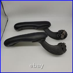 Herman Miller Aeron Classic Chair Arm Fully Adjustable Left & Right Arm