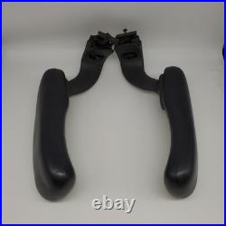 Herman Miller Aeron Classic Chair Arm Fully Adjustable Left & Right Arm