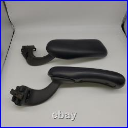 Herman Miller Aeron Classic Chair Arm Fully Adjustable Left & Right Arm