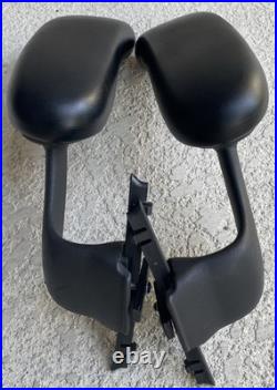 Herman Miller Aeron Classic Chair Arm Fully Adjustable Left and Right