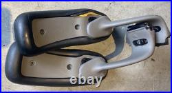 Herman Miller Aeron Classic Chair Arm Fully Adjustable Left and Right