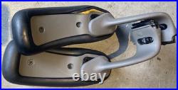 Herman Miller Aeron Classic Chair Arm Fully Adjustable Left and Right