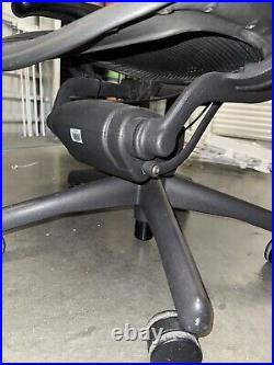 Herman Miller Aeron Classic Chair- Fully Loaded- Size A