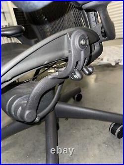 Herman Miller Aeron Classic Chair- Fully Loaded- Size A