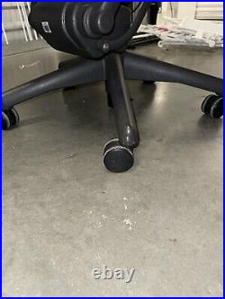 Herman Miller Aeron Classic Chair- Fully Loaded- Size A