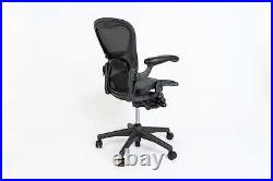 Herman Miller Aeron Classic Chair- Fully Loaded withLumbar Size A