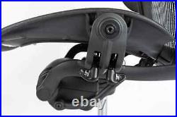 Herman Miller Aeron Classic Chair- Fully Loaded withLumbar Size A