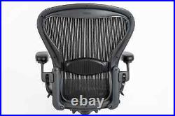 Herman Miller Aeron Classic Chair- Fully Loaded withLumbar Size A