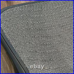 Herman Miller Aeron Classic Chair Replacement Back Tan Size B OEM Waves Read