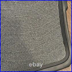 Herman Miller Aeron Classic Chair Replacement Back Tan Size B OEM Waves Read
