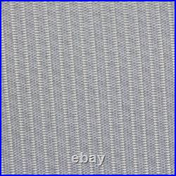 Herman Miller Aeron Classic Chair Size B Adjustable Armrests and Lumbar Zinc