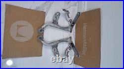 Herman Miller Aeron Classic Chrome Arm Yoke Set