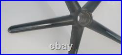 Herman Miller Aeron Classic Desk Chair Base for Size B/C Genuine Part # 165359 Herman Miller Aeron Classic Desk Chair Base for Size B/C Genuine Part # 165359