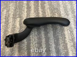 Herman Miller Aeron Classic Left and Right Arms with Dial Wheel