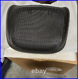 Herman Miller Aeron Classic OEM C Size Seat Replacement