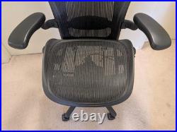Herman Miller Aeron Classic Office Chair Size C (Large) / for local DFW pickup