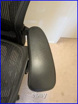 Herman Miller Aeron Classic Office Chair Size C (Large) / for local DFW pickup