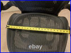 Herman Miller Aeron Classic Office Chair Size C (Large) / for local DFW pickup