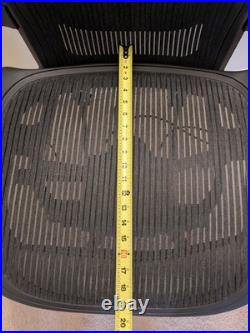 Herman Miller Aeron Classic Office Chair Size C (Large) / for local DFW pickup