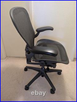 Herman Miller Aeron Classic Office Chair Size C (Large) / for local DFW pickup