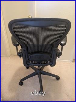 Herman Miller Aeron Classic Office Chair Size C (Large) / for local DFW pickup