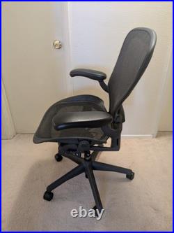 Herman Miller Aeron Classic Office Chair Size C (Large) / for local DFW pickup