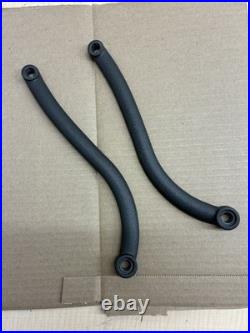 Herman Miller Aeron Classic Office Chair Sway Bars (L + R) Graphite OEM