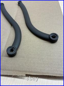 Herman Miller Aeron Classic Office Chair Sway Bars (L + R) Graphite OEM
