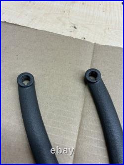 Herman Miller Aeron Classic Office Chair Sway Bars (L + R) Graphite OEM