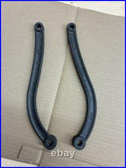 Herman Miller Aeron Classic Office Chair Sway Bars (L + R) Graphite OEM