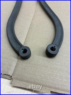 Herman Miller Aeron Classic Office Chair Sway Bars (L + R) Graphite OEM