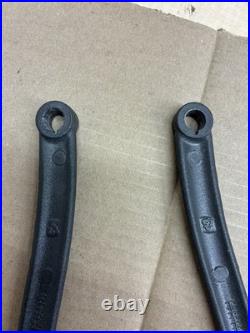 Herman Miller Aeron Classic Office Chair Sway Bars (L + R) Graphite OEM