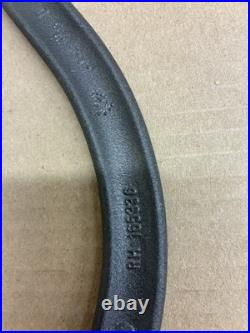 Herman Miller Aeron Classic Office Chair Sway Bars (L + R) Graphite OEM