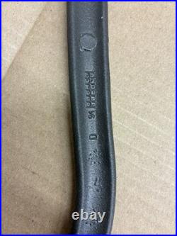 Herman Miller Aeron Classic Office Chair Sway Bars (L + R) Graphite OEM