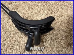 Herman Miller Aeron Classic Office Desk Chair Size B medium Tilt Mechanism OEM