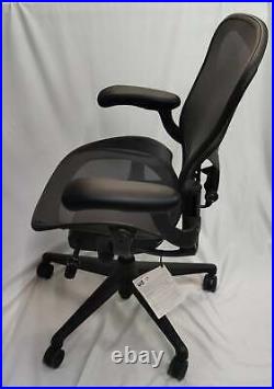 Herman Miller Aeron Classic Remastered Chair New with Adjustable Arms