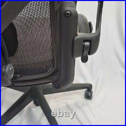 Herman Miller Aeron Classic Remastered Chair New with Adjustable Arms