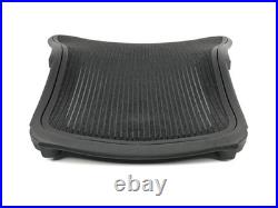 Herman Miller Aeron Classic Replacement Back Rest Frame & Mesh Size B Black