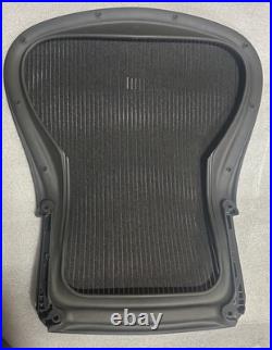 Herman Miller Aeron Classic Replacement Back Rest Size C 3D01 Brand New Herman Miller Aeron Classic Replacement Back Rest Size C 3D01 Brand New