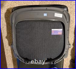Herman Miller Aeron Classic Replacement Seat size C OEM BRAND NEW