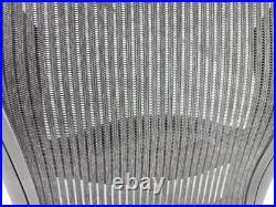 Herman Miller Aeron Classic Seat Back Assy OEM Very Clean Size B Used