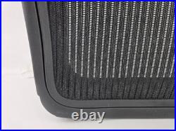Herman Miller Aeron Classic Seat Back Assy OEM Very Clean Size B Used