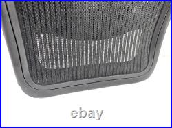 Herman Miller Aeron Classic Seat Back Assy OEM Very Clean Size B Used